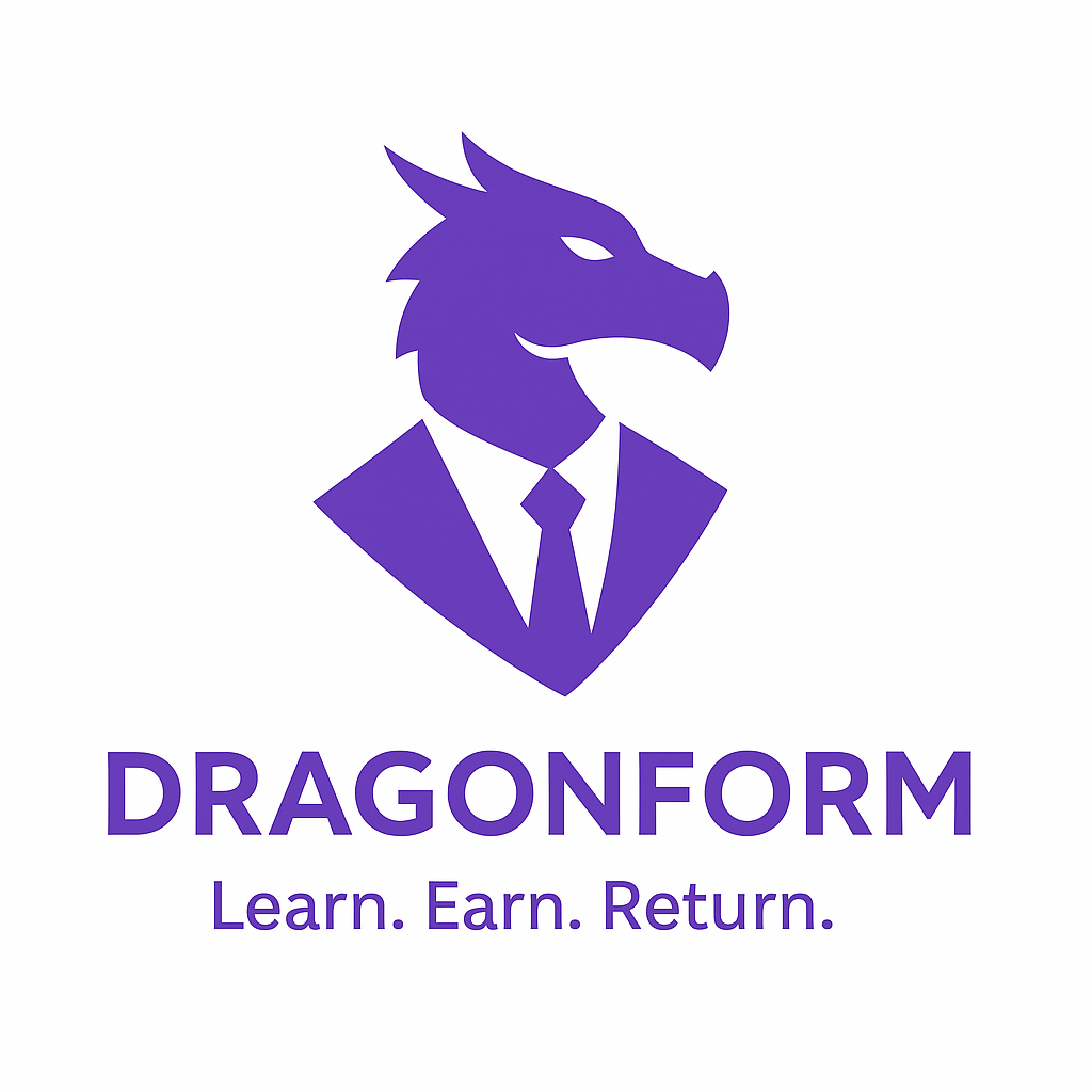 Dragonform logo